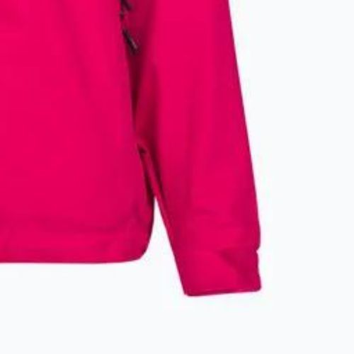 Куртка дощовик жіноча CMP червона 39X6636/B880