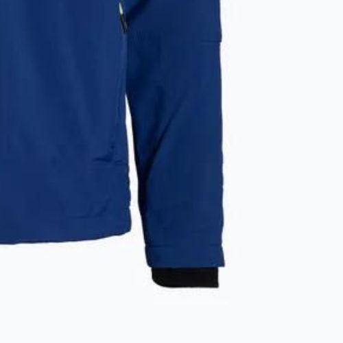 Куртка софтшел чоловіча  CMP синя 3A01787N/03ML