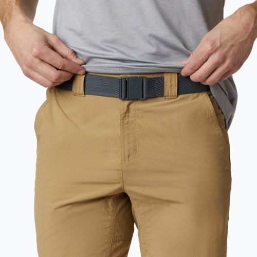 Шорти трекінгові чоловічі Columbia Silver Ridge II crouton