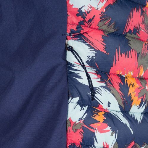 Безрукавка жіноча Columbia Powder Pass 469 темно-синя 1832222