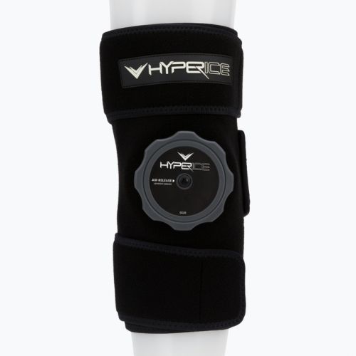 Рукав компресійний охолоджувальний для коліна Hyperice чорний 10010001-00