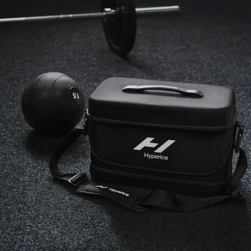 Сумка для транспортування системи Normatec Pulse 2.0 чорна 61035 001-00