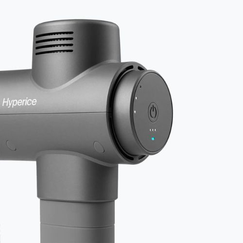 Масажер Hyperice Hypervolt 2 сірий