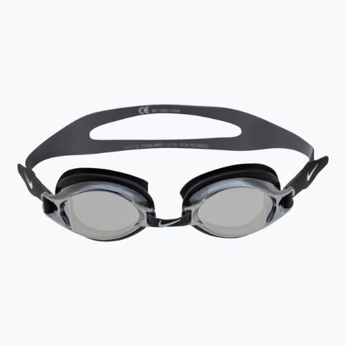 Окуляри для плавання Nike Chrome Mirror black NESS7152-001