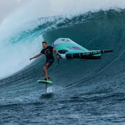 Крило для вінгфойлінгу DUOTONE Foil Unit 2021 mint/grey