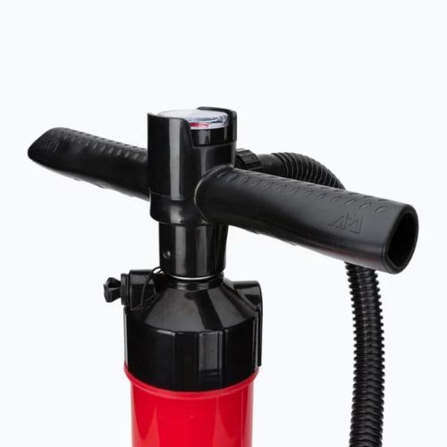 Насос для SUP-дошки Aqua Marina LIQUID AIR V1Double Action червона B0303019