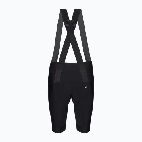 Шорти велосипедні чоловічі ASSOS Equipe RS Spring Fall bibshort чорні 11.10.211.18