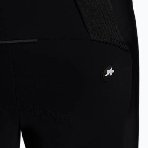 Шорти велосипедні чоловічі ASSOS Equipe RS Spring Fall bibshort чорні 11.10.211.18