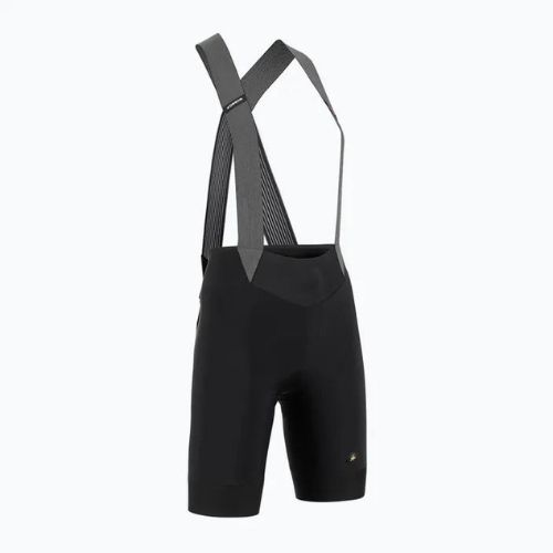 Шорти велосипедні жіночі ASSOS UmaT GTV C2 bibshort чорні 12.10.238.18