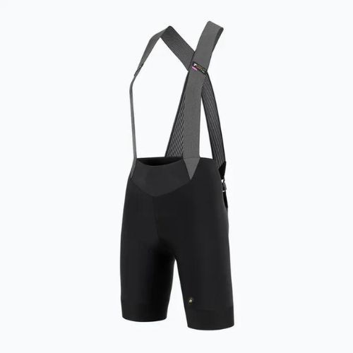 Шорти велосипедні жіночі ASSOS UmaT GTV C2 bibshort чорні 12.10.238.18