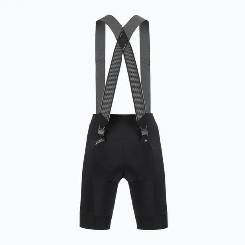 Шорти велосипедні жіночі ASSOS UmaT GTV C2 bibshort чорні 12.10.238.18