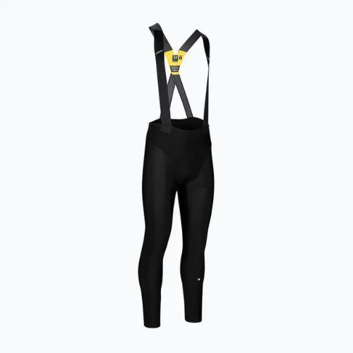 Велоштани чоловічі ASSOS Equipe RS Spring Fall bibtights чорні 11.14.220.18