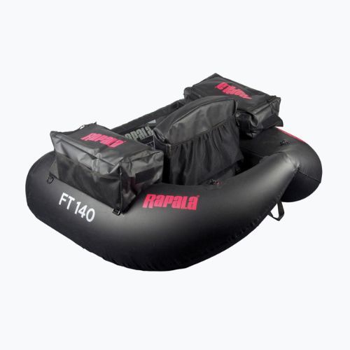 Човен для риболовлі Rapala Float Tube FT чорний RA7818002