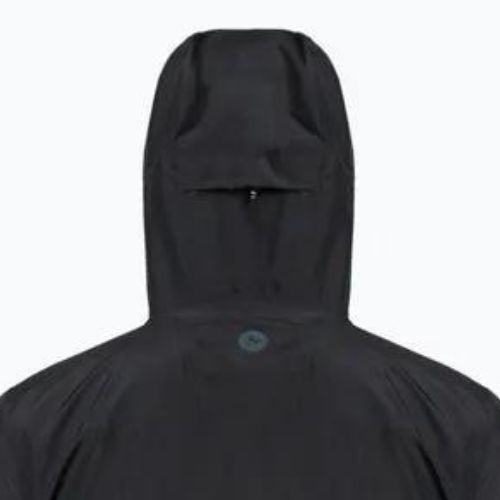 Куртка дощовик з мембраною чоловіча Marmot Minimalist чорна M12681001S