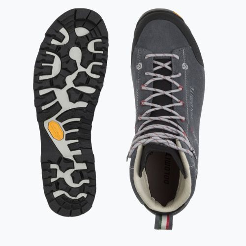Черевики для трекінгу жіночі Dolomite 54 Hike Evo GTX gunmetal grey