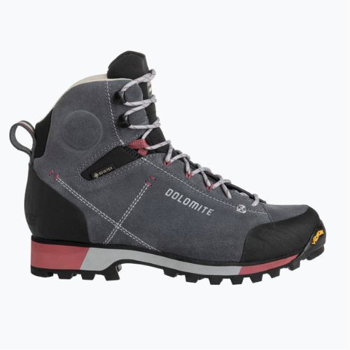 Черевики для трекінгу жіночі Dolomite 54 Hike Evo GTX gunmetal grey