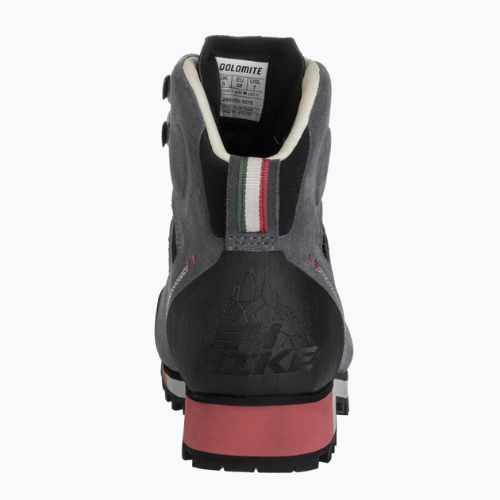 Черевики для трекінгу жіночі Dolomite 54 Hike Evo GTX gunmetal grey