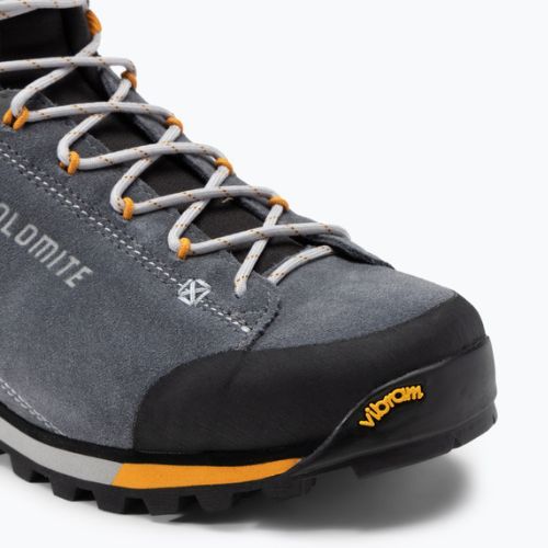 Черевики для трекінгу чоловіче Dolomite 54 Hike Evo GTX gunmetal grey