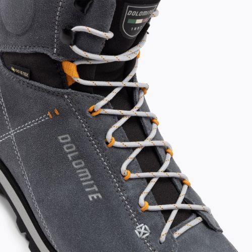 Черевики для трекінгу чоловіче Dolomite 54 Hike Evo GTX gunmetal grey
