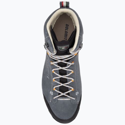 Черевики для трекінгу чоловіче Dolomite 54 Hike Evo GTX gunmetal grey