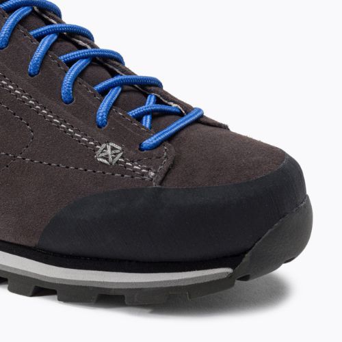Черевики для трекінгу чоловічі Dolomite 54 Low сірі 142-L0000-247950-478