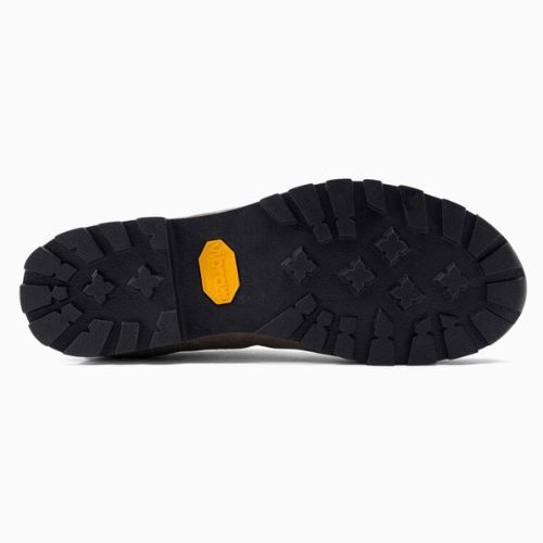 Черевики для трекінгу чоловічі Dolomite 54 Low зелені 142-L0000-247950-446