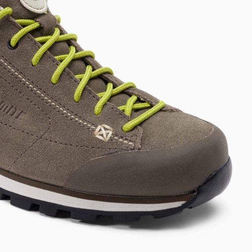 Черевики для трекінгу чоловічі Dolomite 54 Low зелені 142-L0000-247950-446