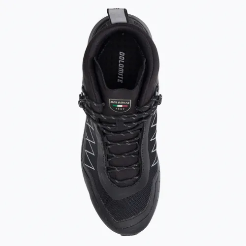 Черевики для трекінгу чоловіче Dolomite Croda Nera Hi GTX black