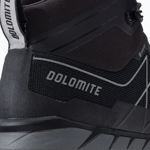 Черевики для трекінгу чоловіче Dolomite Croda Nera Hi GTX black