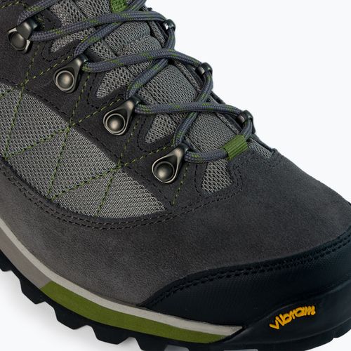 Черевики для трекінгу чоловічі Dolomite Zernez GTX сірі 142-L0000-248115-311