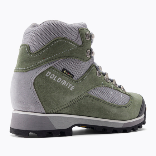 Черевики для трекінгу жіночі Dolomite Zernez GTX зелені 142-L0000-248116-1025
