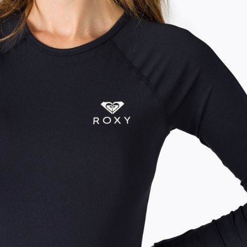 Купальник суцільний жіночий ROXY Essentials anthracite