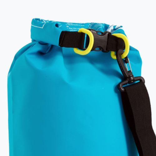 Водонепроникний мішок Aqua Marina Dry Bag 10 l light blue