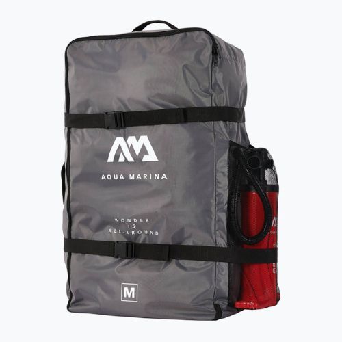 Рюкзак для байдарки Aqua Marina Zip Backpack 2/3-person kayak & canoe