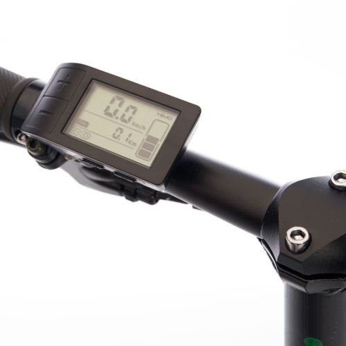 Електровелосипед HIMO Z20 Max 36V 10Ah 360Wh сірий