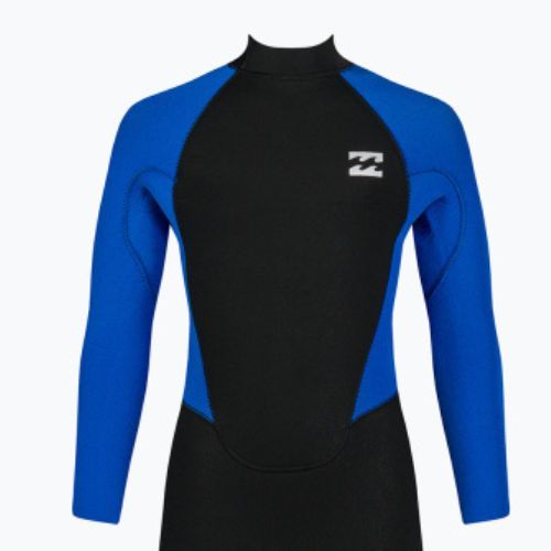 Гідрокостюм дитячий Billabong Intruder GBS 4/3 мм синій 044B18BIP0