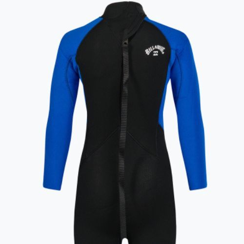 Гідрокостюм дитячий Billabong Intruder GBS 4/3 мм синій 044B18BIP0