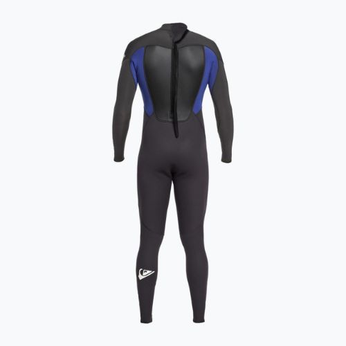 Гідрокостюм чоловічий Quiksilver 4/3 Prologue jet black/nite blue