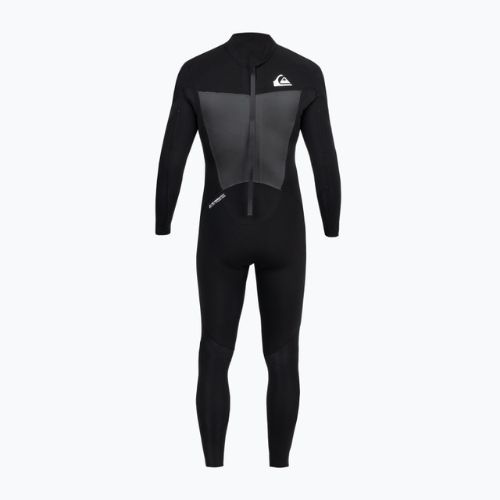 Гідрокостюм чоловічий Quiksilver 3/2 Syncro BZ GBS M black/white