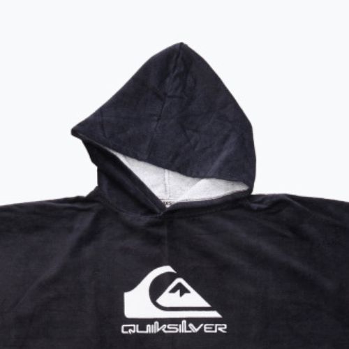 Пончо чоловіче Quiksilver Hoody Towel black