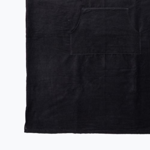 Пончо чоловіче Quiksilver Hoody Towel black