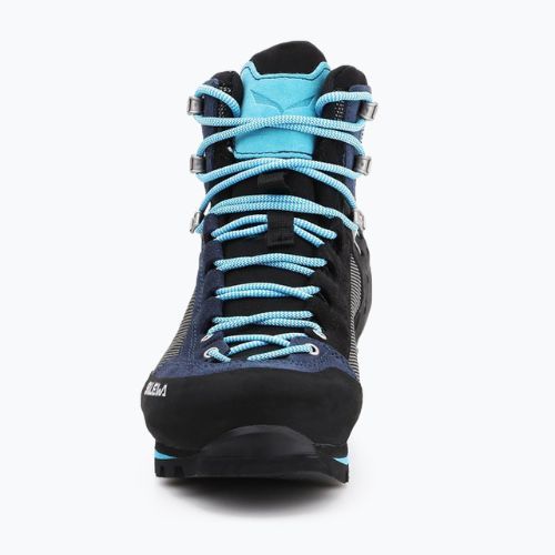 Черевики для альпінізму жіночі Salewa Crow GTX чорні 00-0000061329