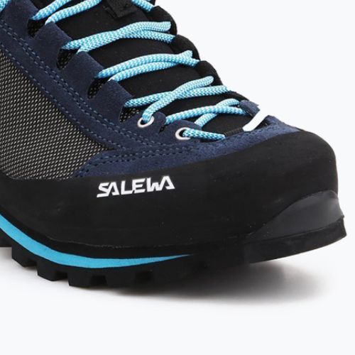 Черевики для альпінізму жіночі Salewa Crow GTX чорні 00-0000061329