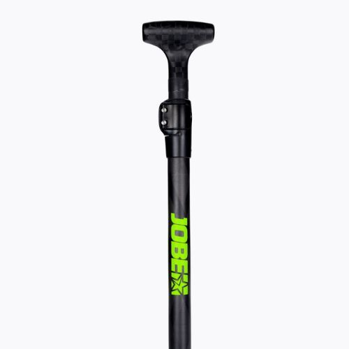 Весло для SUP з 2 частин JOBE Carbon Pro чорне 486721002