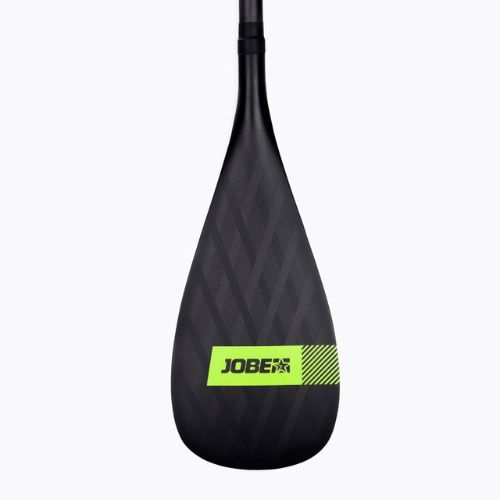 Весло для SUP з 2 частин JOBE Carbon Pro чорне 486721002