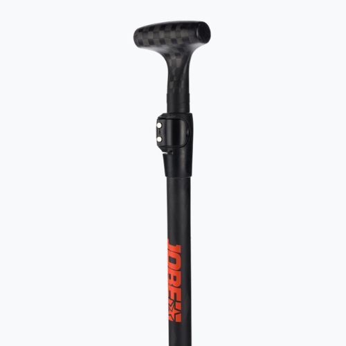 Весло для SUP з 3 частин JOBE Carbon Pro Paddle чорне 486721003