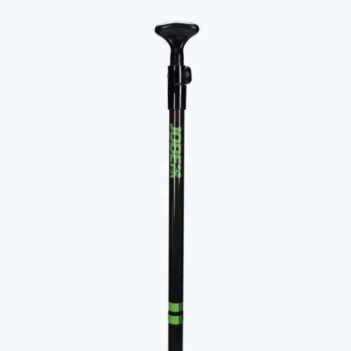 Весло для SUP з 3 частин JOBE Fusion Stick зелене 486721011