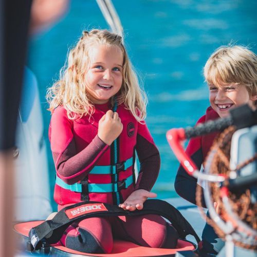 Гідрокостюм дитячий JOBE Boston 3/2 мм червоний 303521009