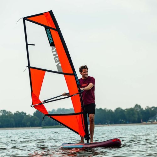 Вітрило WindSUP JOBE Aero Venta SUP Sail 3.5 m2 Package помаранчевий 480022001