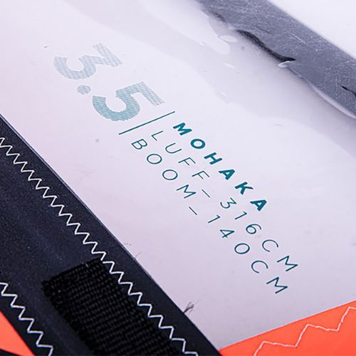 Вітрило WindSUP JOBE Aero Venta SUP Sail 3.5 m2 Package помаранчевий 480022001